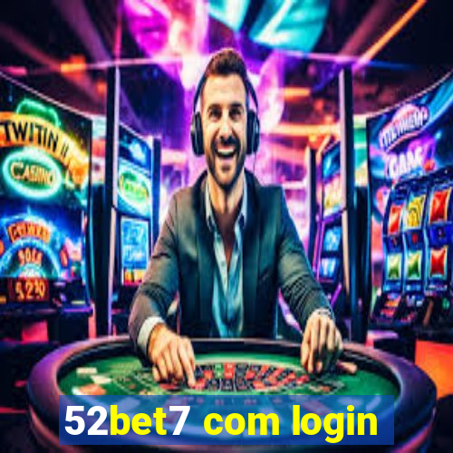 52bet7 com login